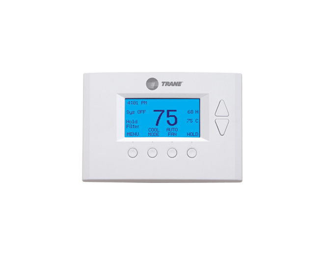 Trane Home Energy Management Thermostat | Connect Your Home
