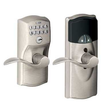 schlage vs kwikset vs yale keypad lock