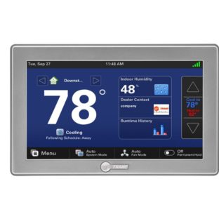 Trane XL1050 Wi-Fi Smart Thermostat (with Z-Wave Bridge) - Nexia™